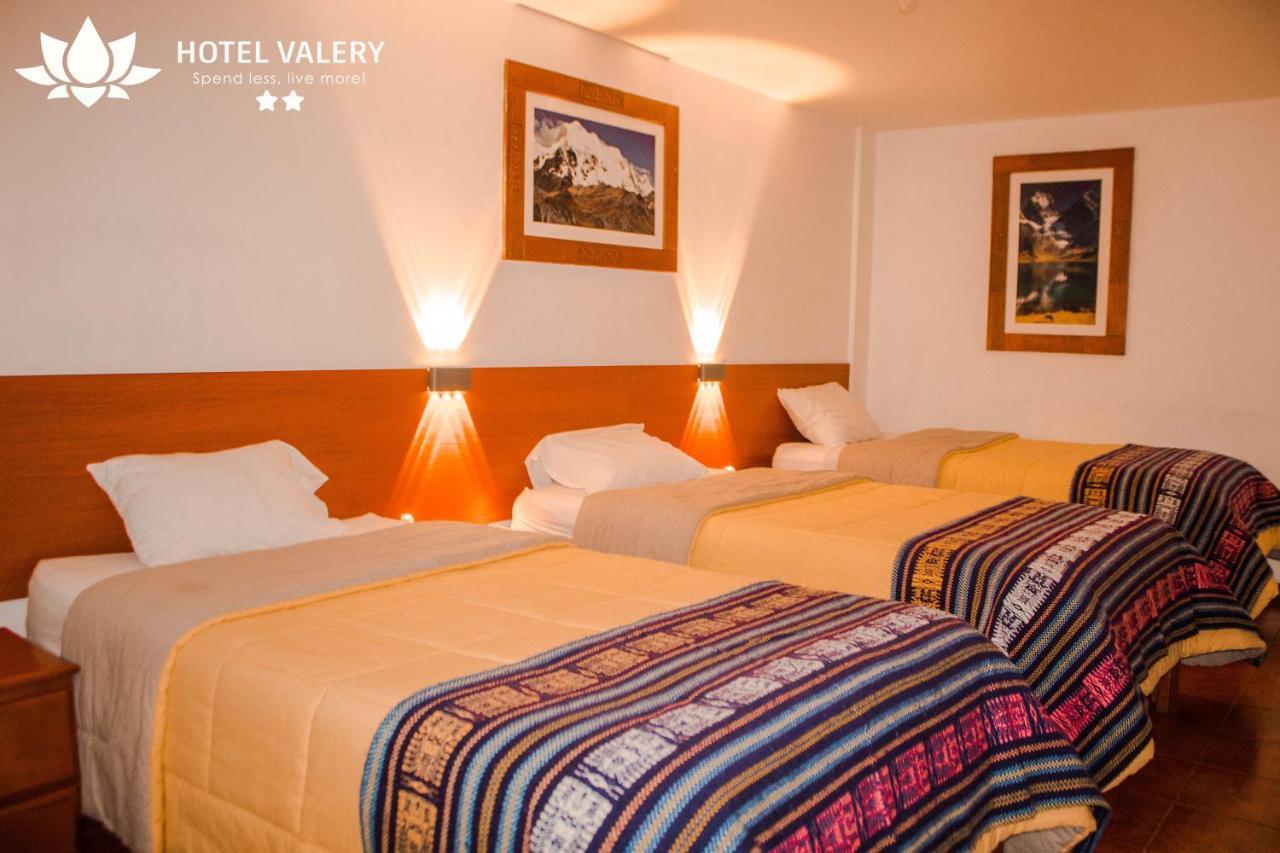 Hotel Valery 2 Estrellas 瓦拉斯 客房 照片