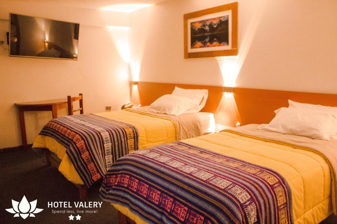 Hotel Valery 2 Estrellas 瓦拉斯 客房 照片