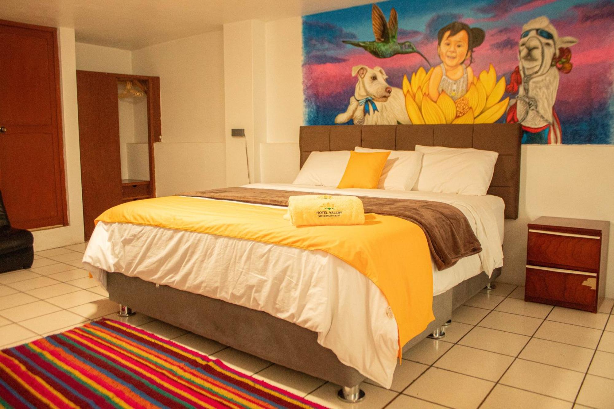 Hotel Valery 2 Estrellas 瓦拉斯 外观 照片