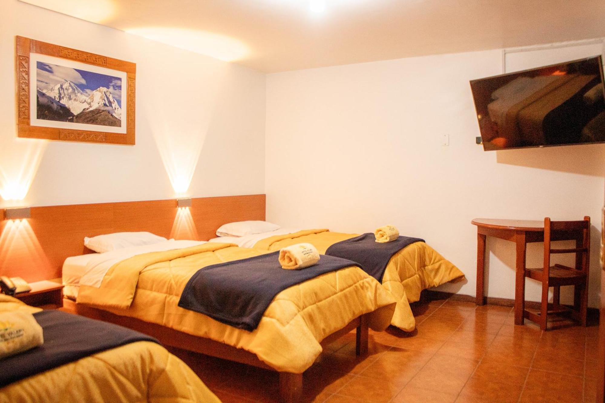 Hotel Valery 2 Estrellas 瓦拉斯 外观 照片